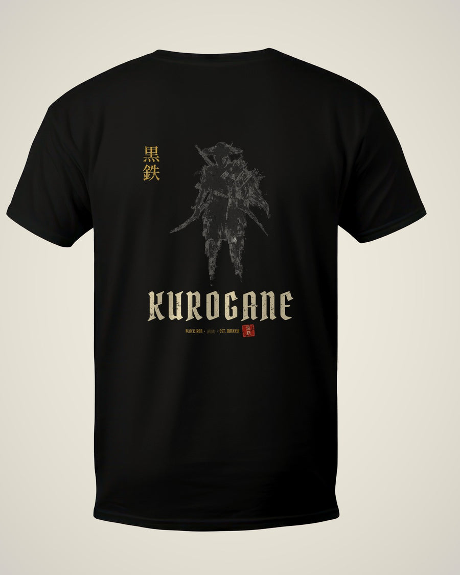 RONIN - Ink Silhouette Tee