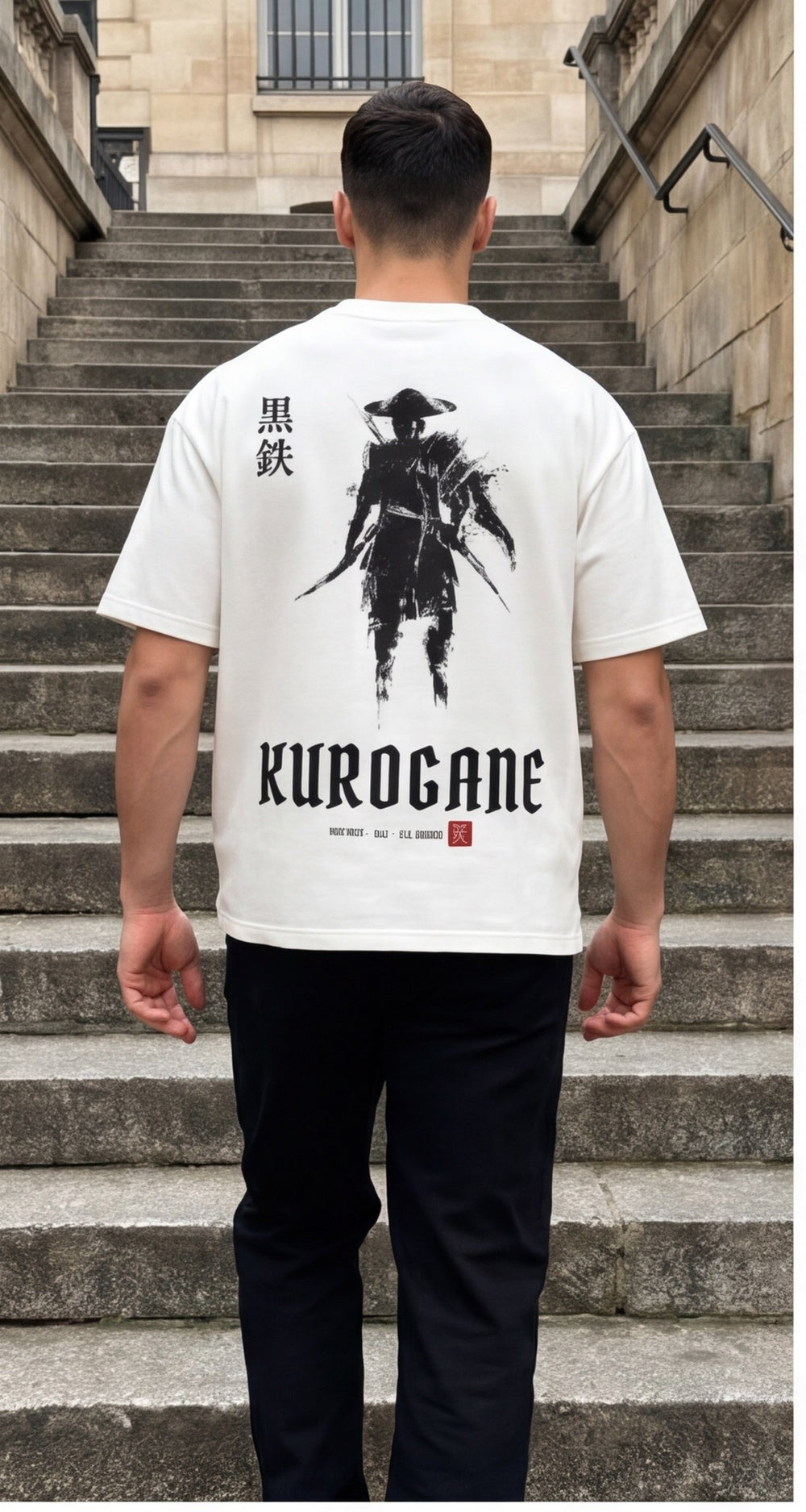 RONIN (White)
